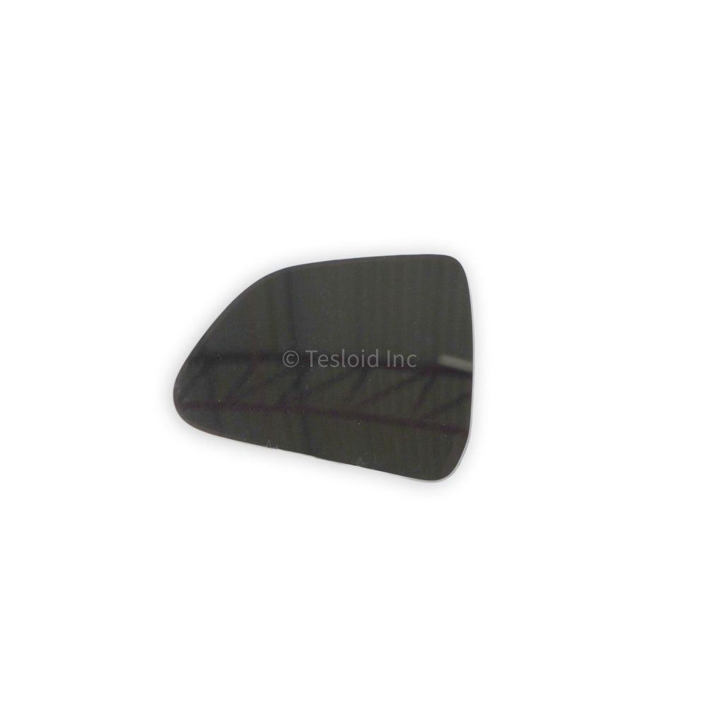 EXT MIRROR GLASS, PREMIUM, DOMESTIC, LEFT HAND - NECNon EC glass - Model 3