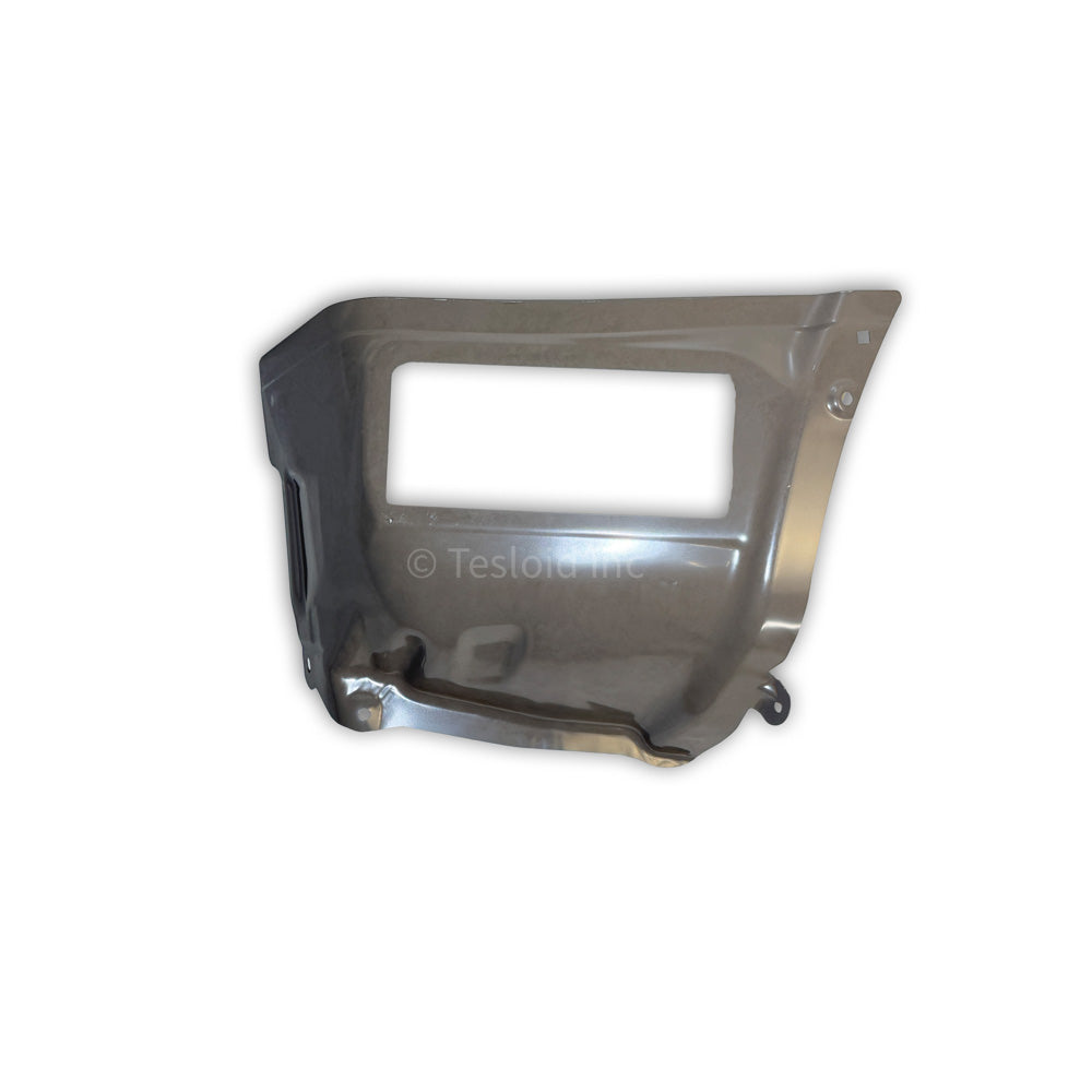 BODY SIDE OUTER - REAR EXTERIOR LOWER - RIGHT HAND SERVICE E-COATED - Model Y