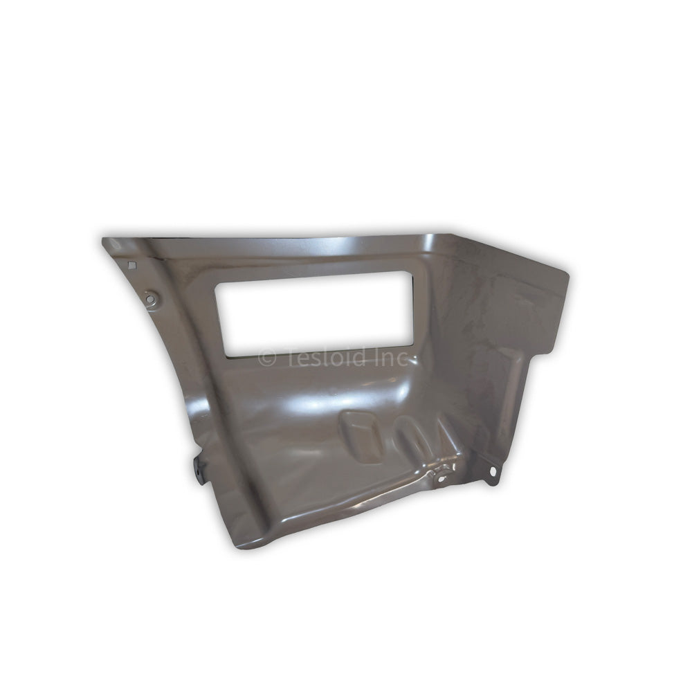 BODY SIDE OUTER - REAR EXTERIOR LOWER - RIGHT HAND SERVICE E-COATED - Model Y