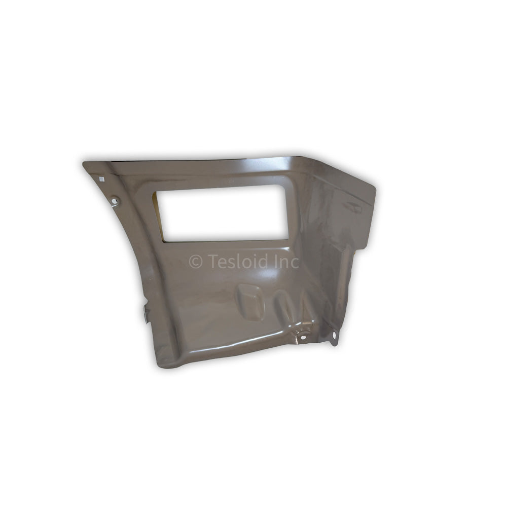 BODY SIDE OUTER - REAR EXTERIOR LOWER - RIGHT HAND SERVICE E-COATED - Model Y