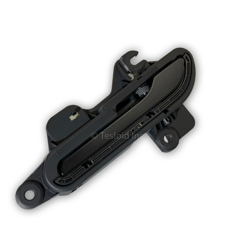 TESLA MODEL 3/Y DOOR HANDLE OUTER- PASSIVE- LEFT HAND- BLACK - Model Y
