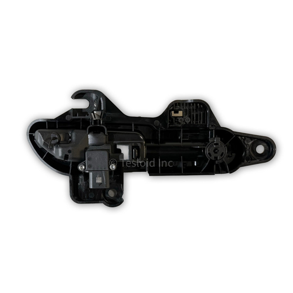 TESLA MODEL 3/Y DOOR HANDLE OUTER- PASSIVE- LEFT HAND- BLACK - Model Y
