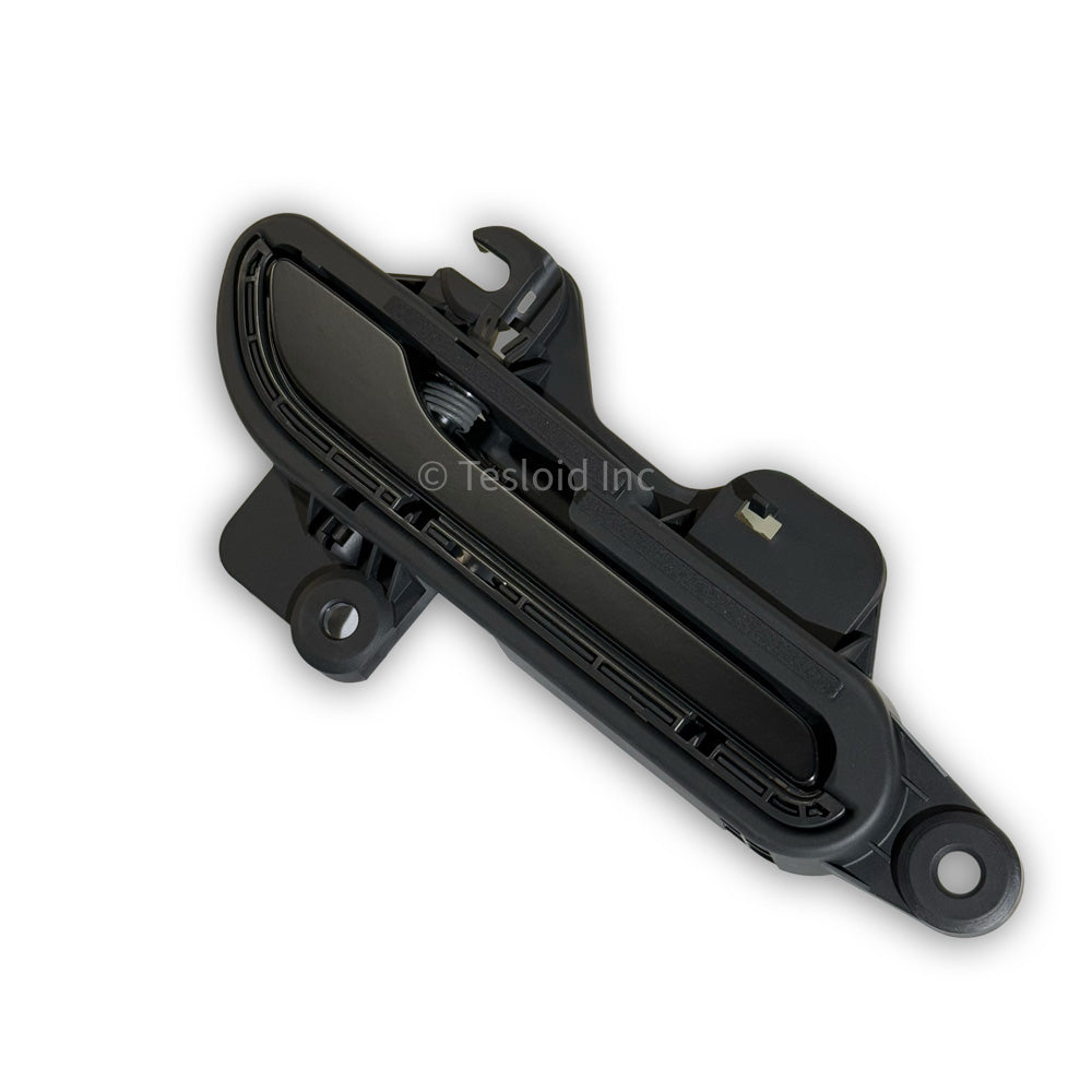 TESLA MODEL 3/Y DOOR HANDLE OUTER- PASSIVE- RIGHT HAND- BLACK - Model Y