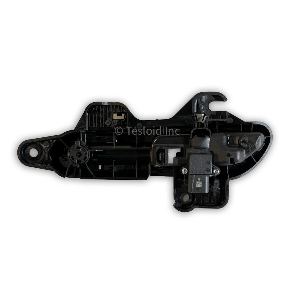 TESLA MODEL 3/Y DOOR HANDLE OUTER- PASSIVE- RIGHT HAND- BLACK - Model Y