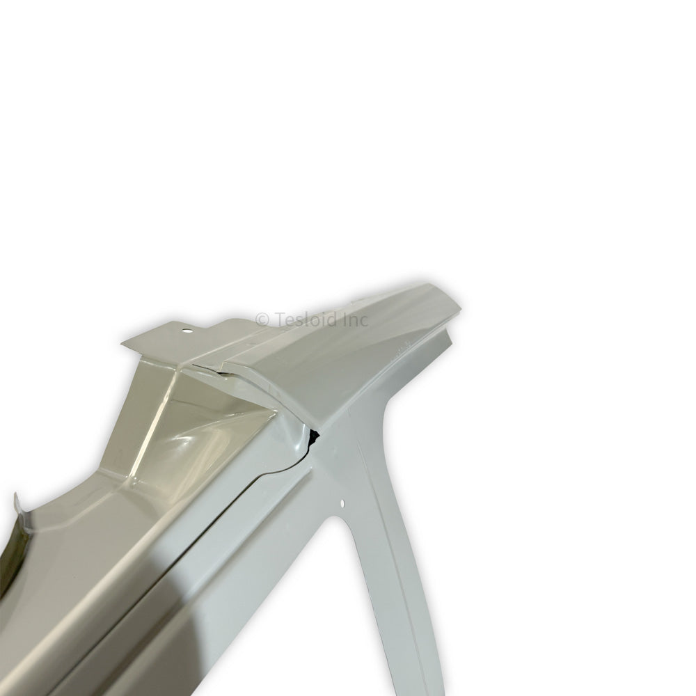 REAR QUARTER OUTER ASSEMBLY - RIGHT HAND SERVICE E-COAT - Model Y