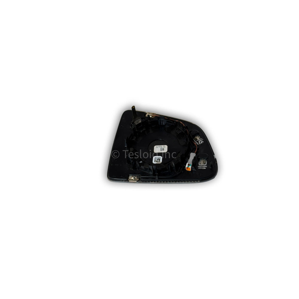 EXTERIOR MIRROR PREMIUM - GLASS - LEFT HAND - DOMESTIC - Model Y
