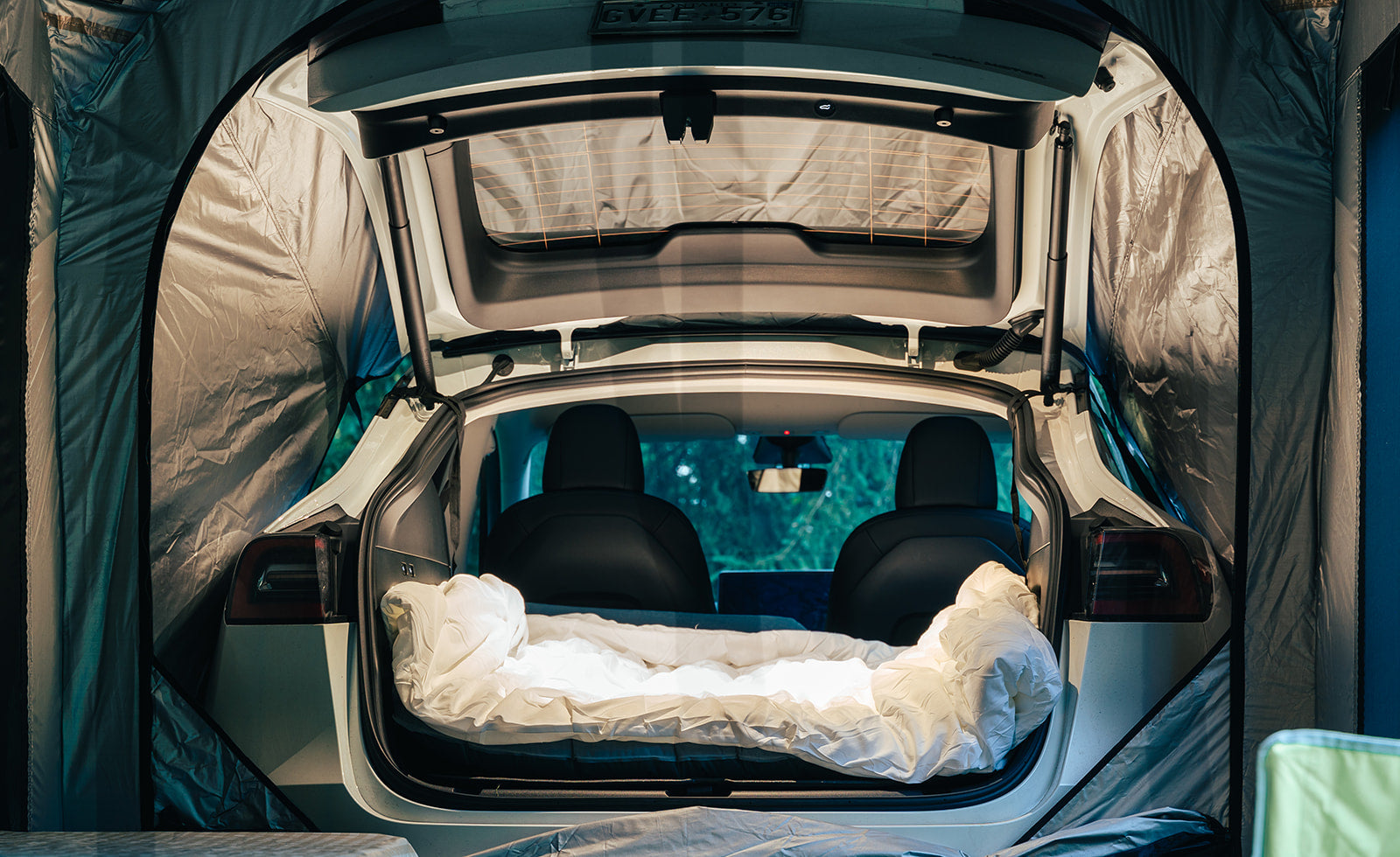 Model Y Inflatable Mattress