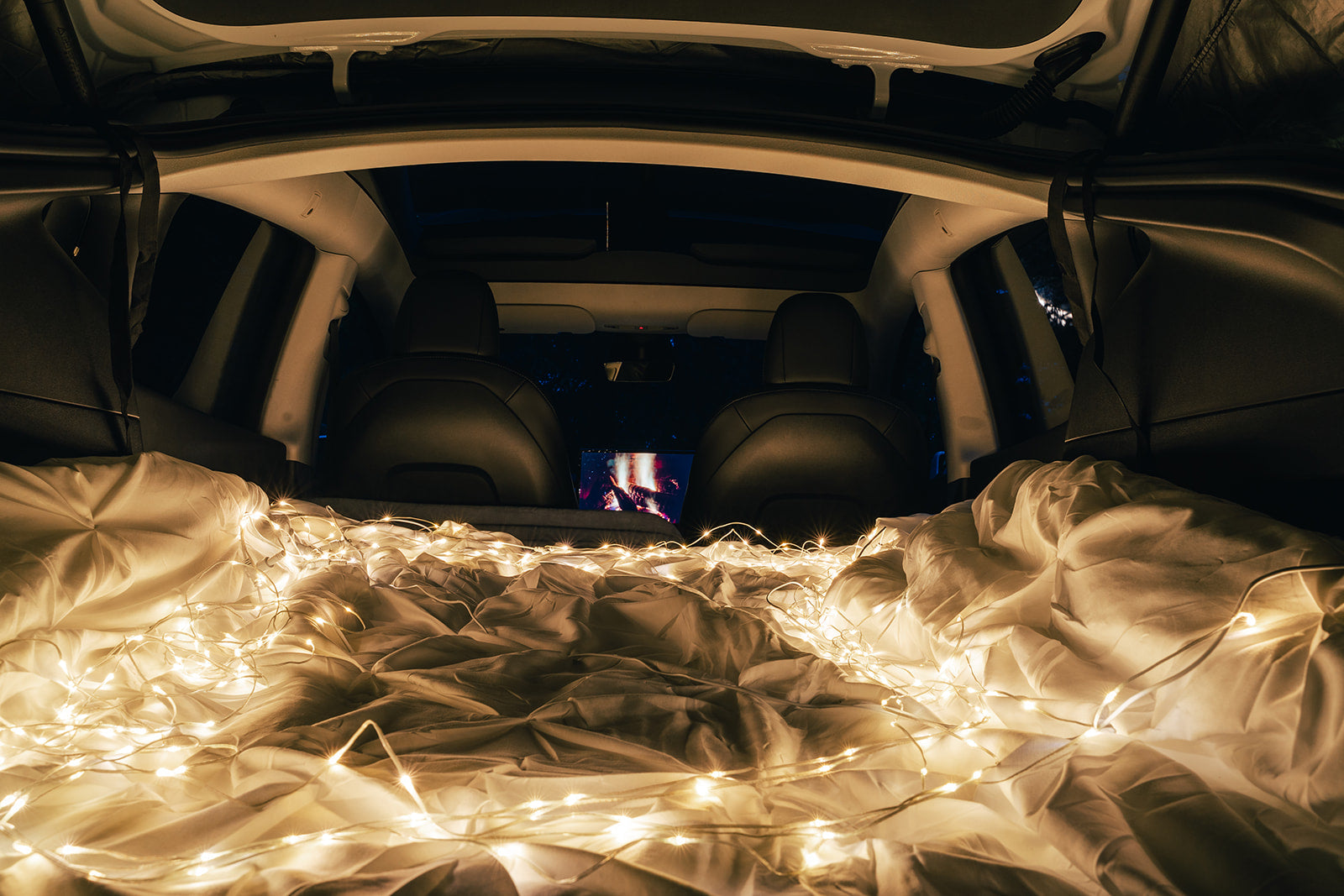 Model Y Inflatable Mattress