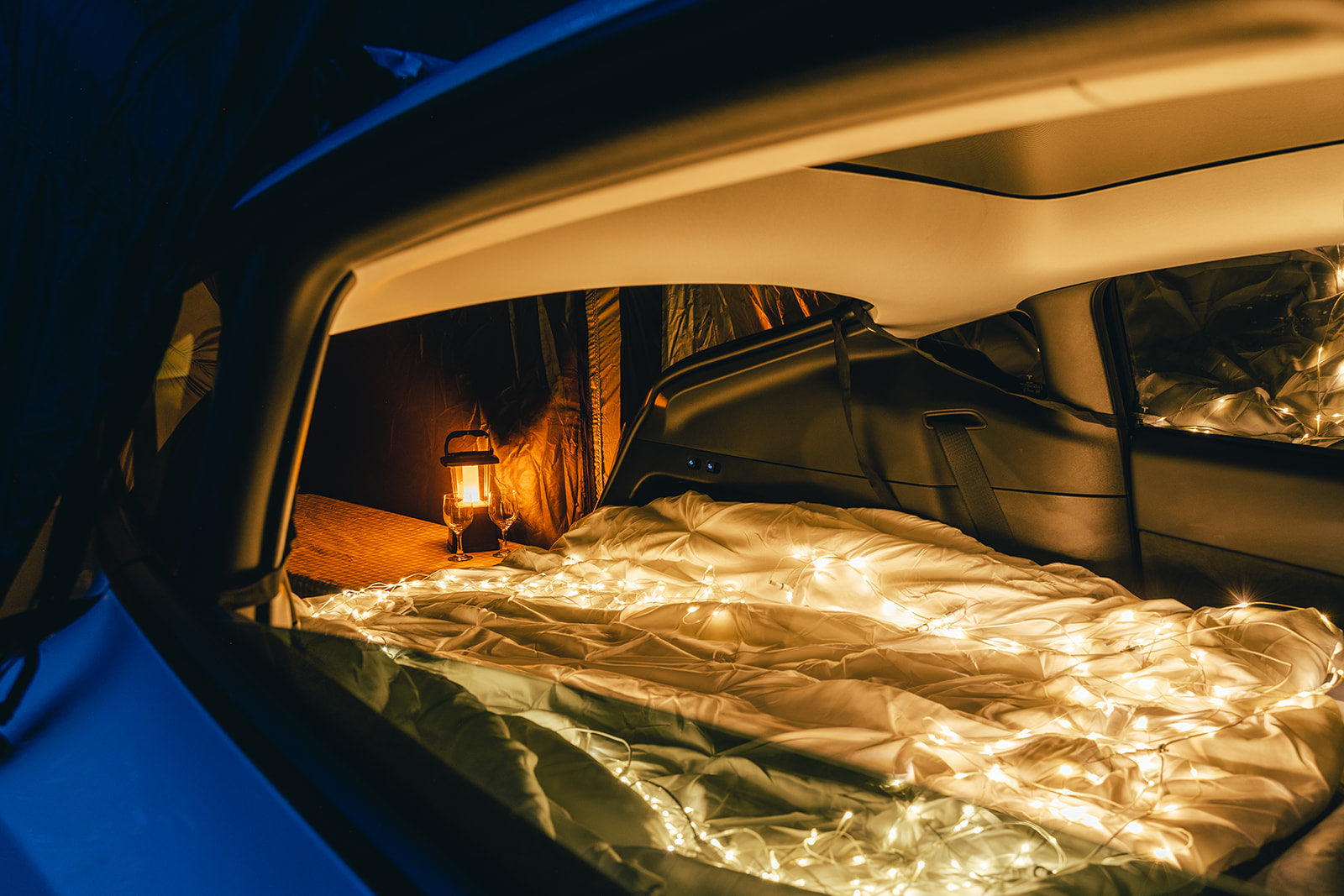 Model Y Inflatable Mattress