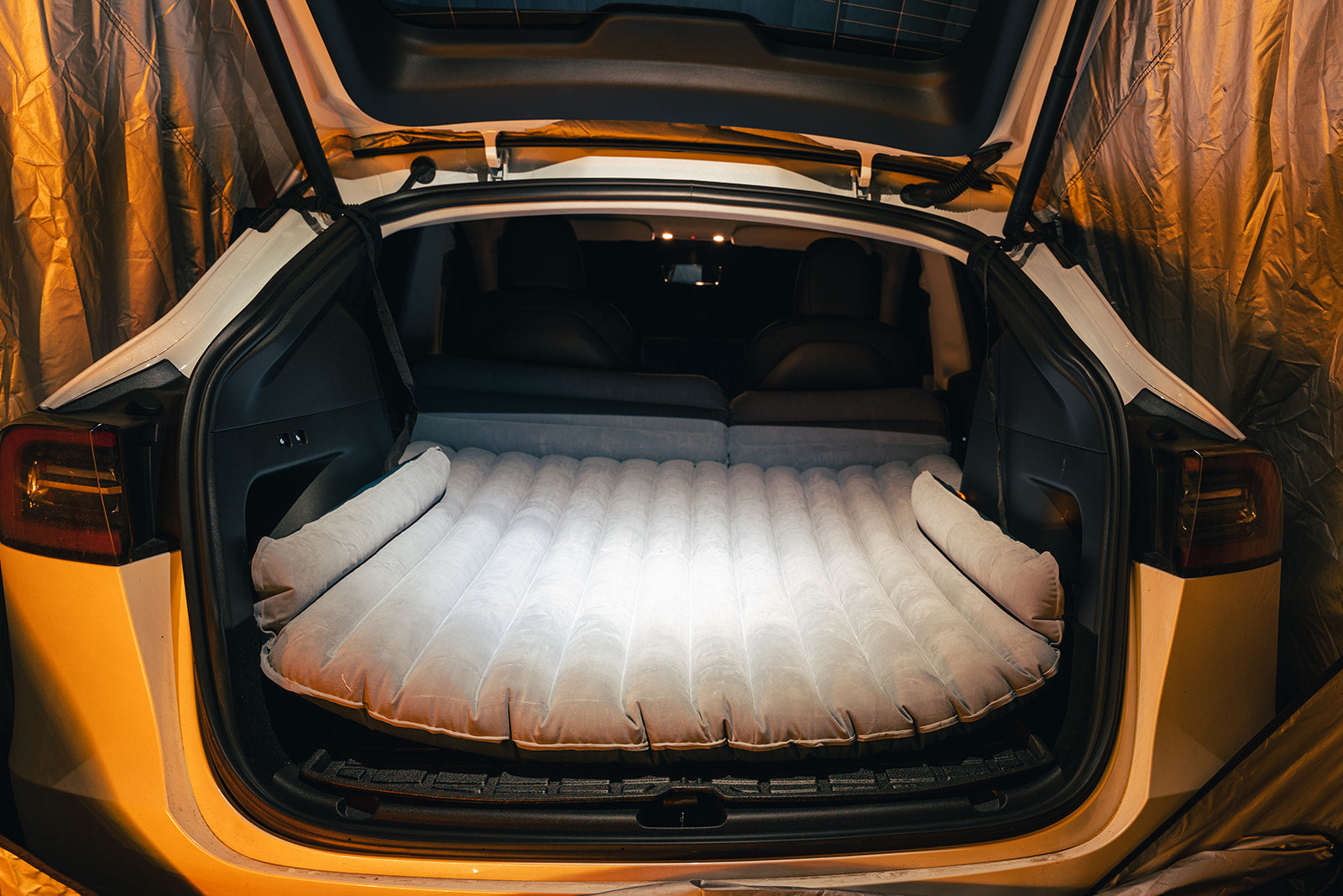 Model Y Inflatable Mattress