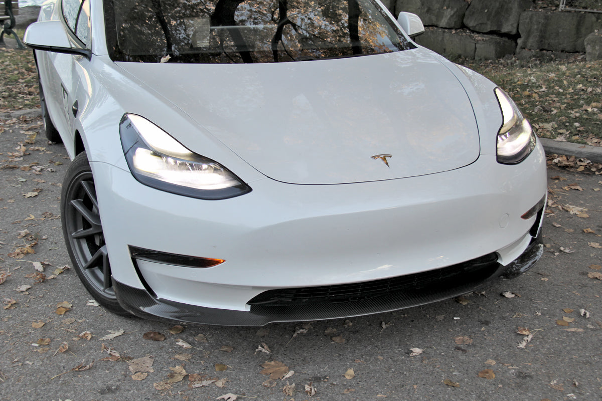 Model 3 Performance Front Lip