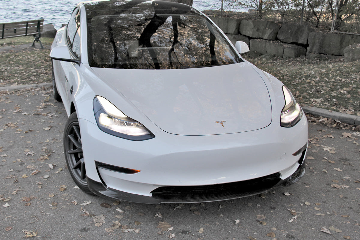 Model 3 Performance Front Lip