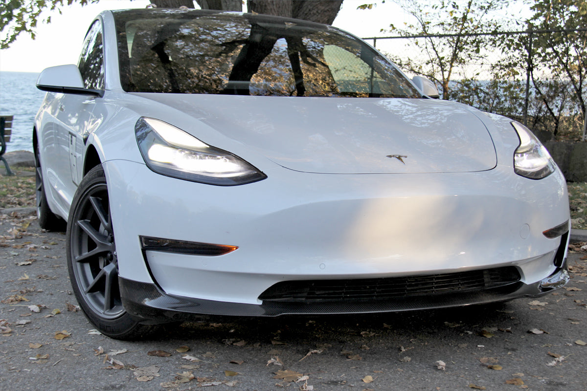 Model 3 Performance Front Lip