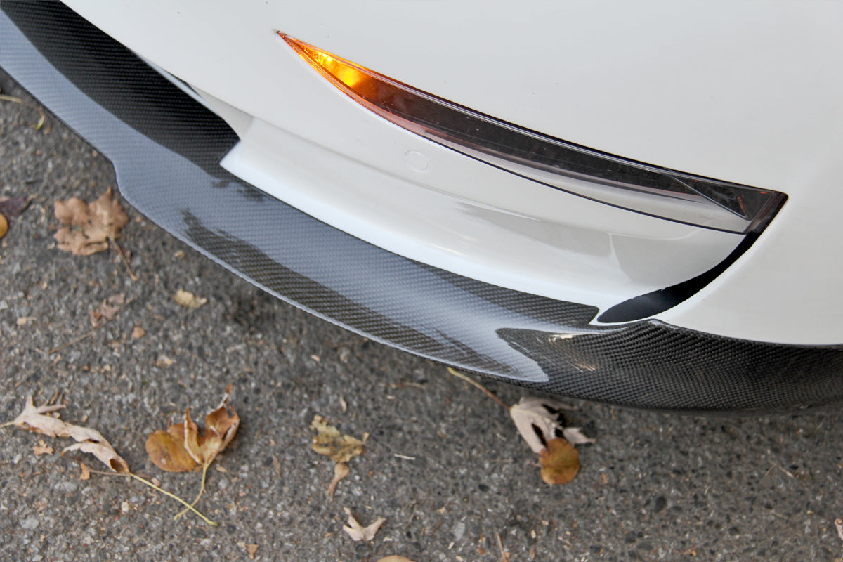 Model 3 Performance Front Lip