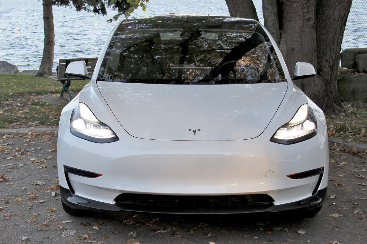 Model 3 Performance Front Lip