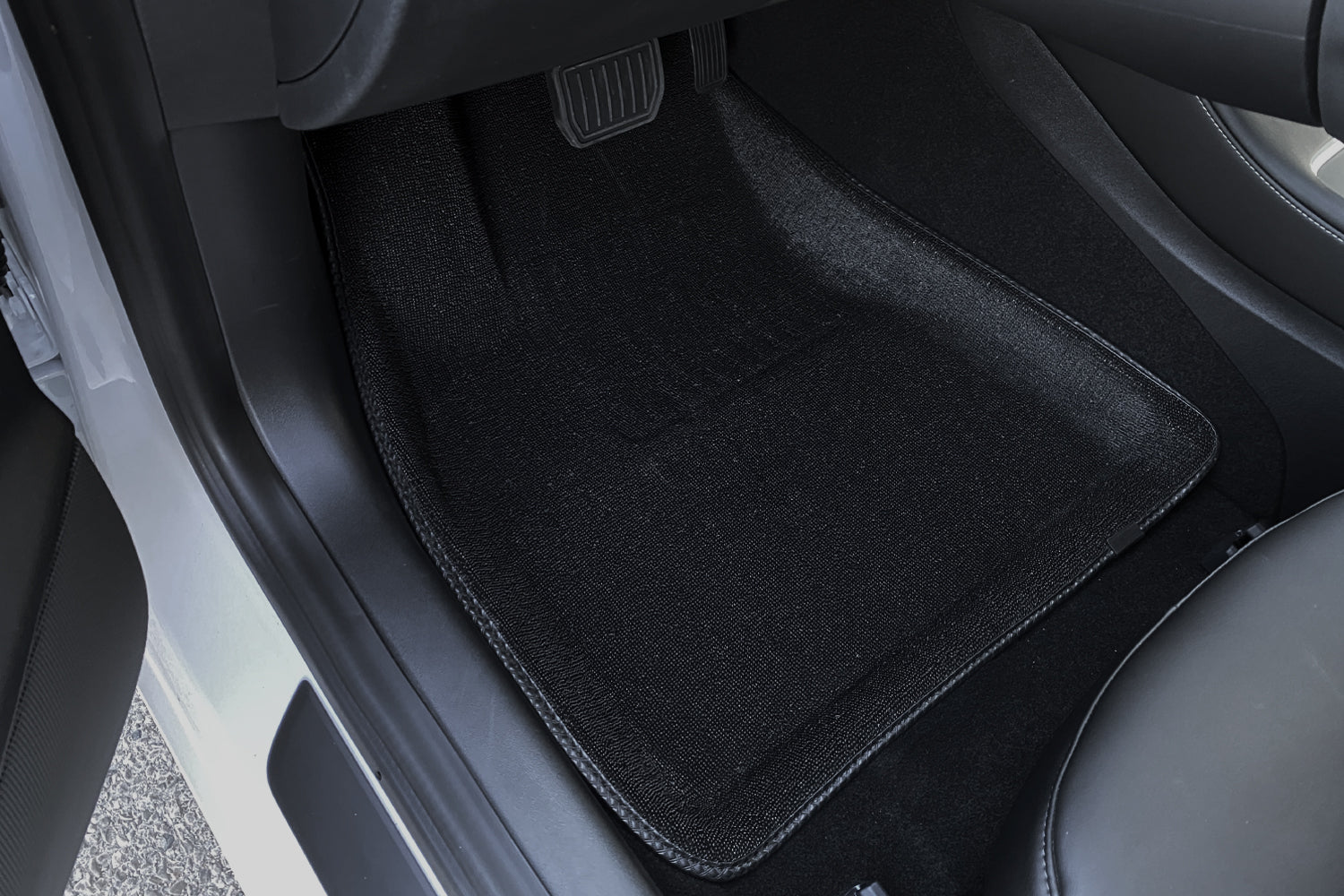 Model 3 Floor Mats – 3D Comfort Performance