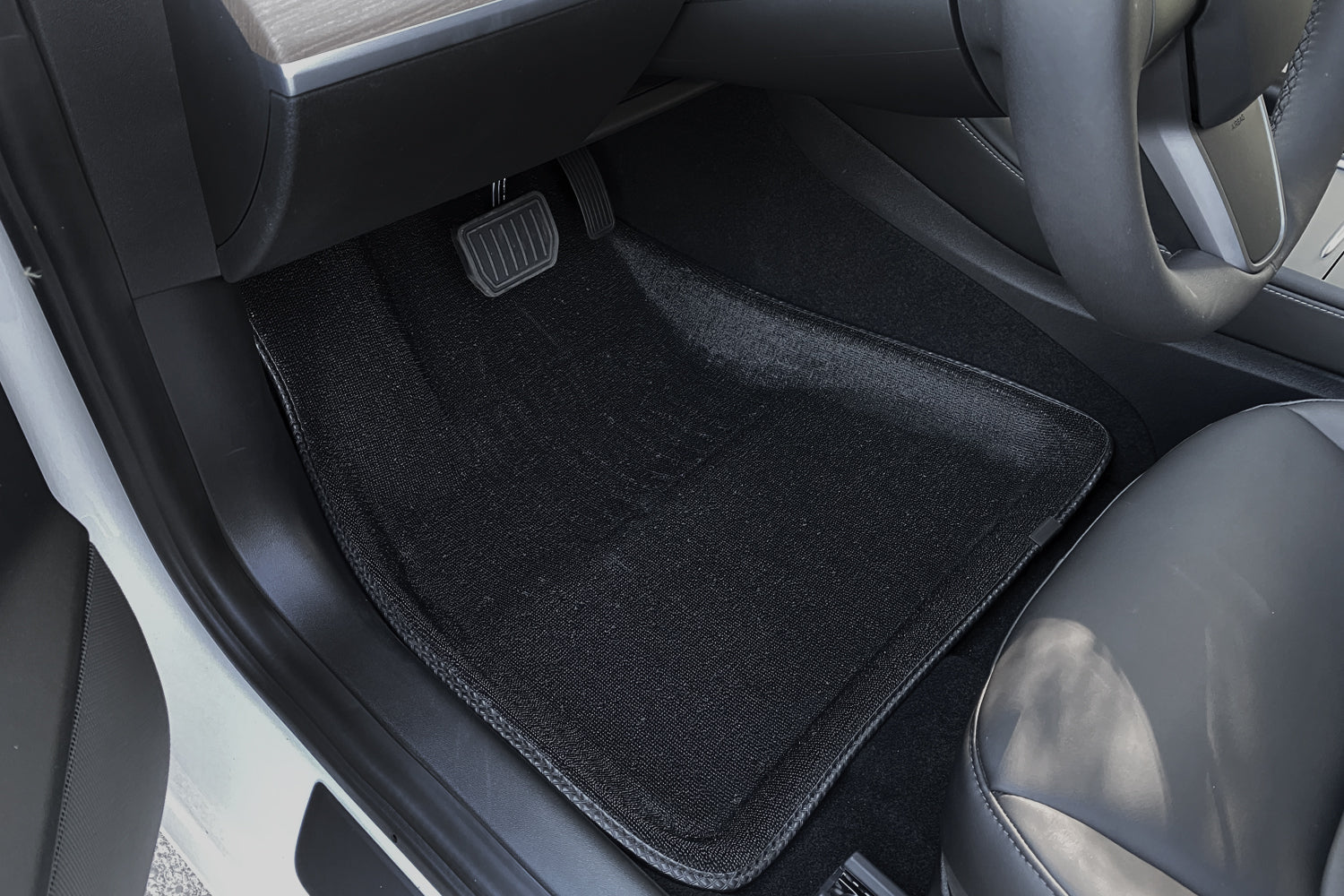 Model 3 Floor Mats – 3D Comfort Performance