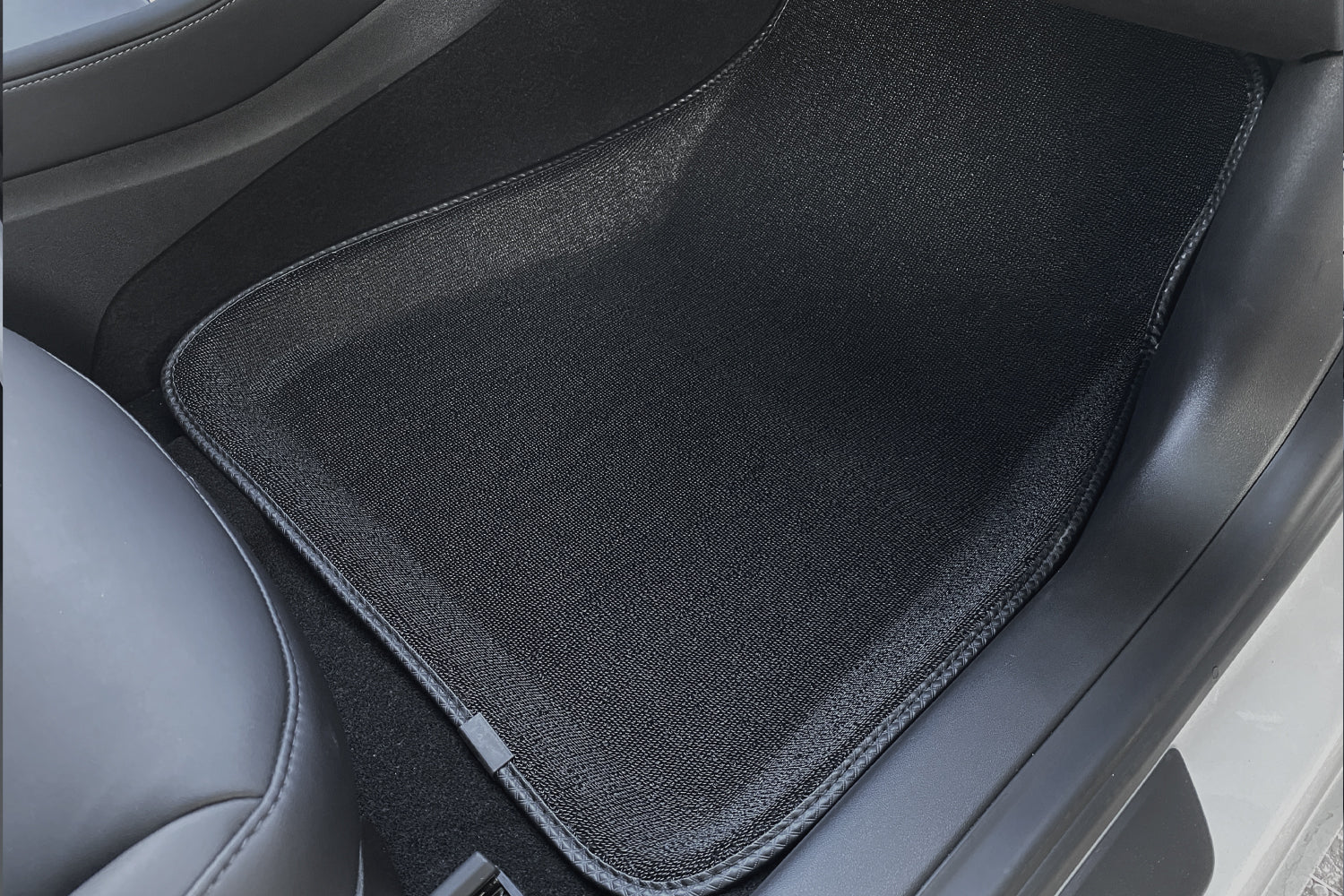 Model 3 Floor Mats – 3D Comfort Performance
