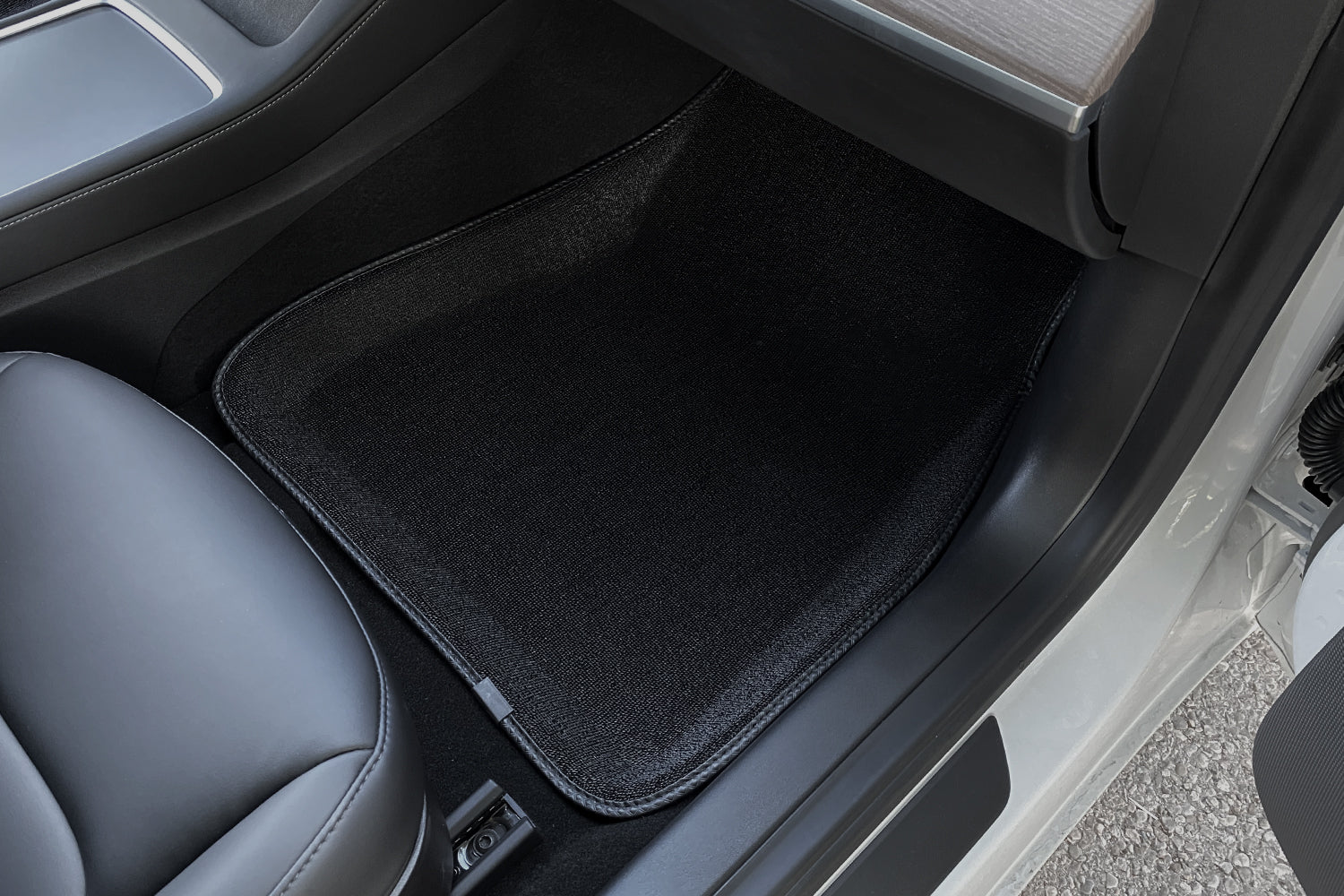 Model 3 Floor Mats – 3D Comfort Performance