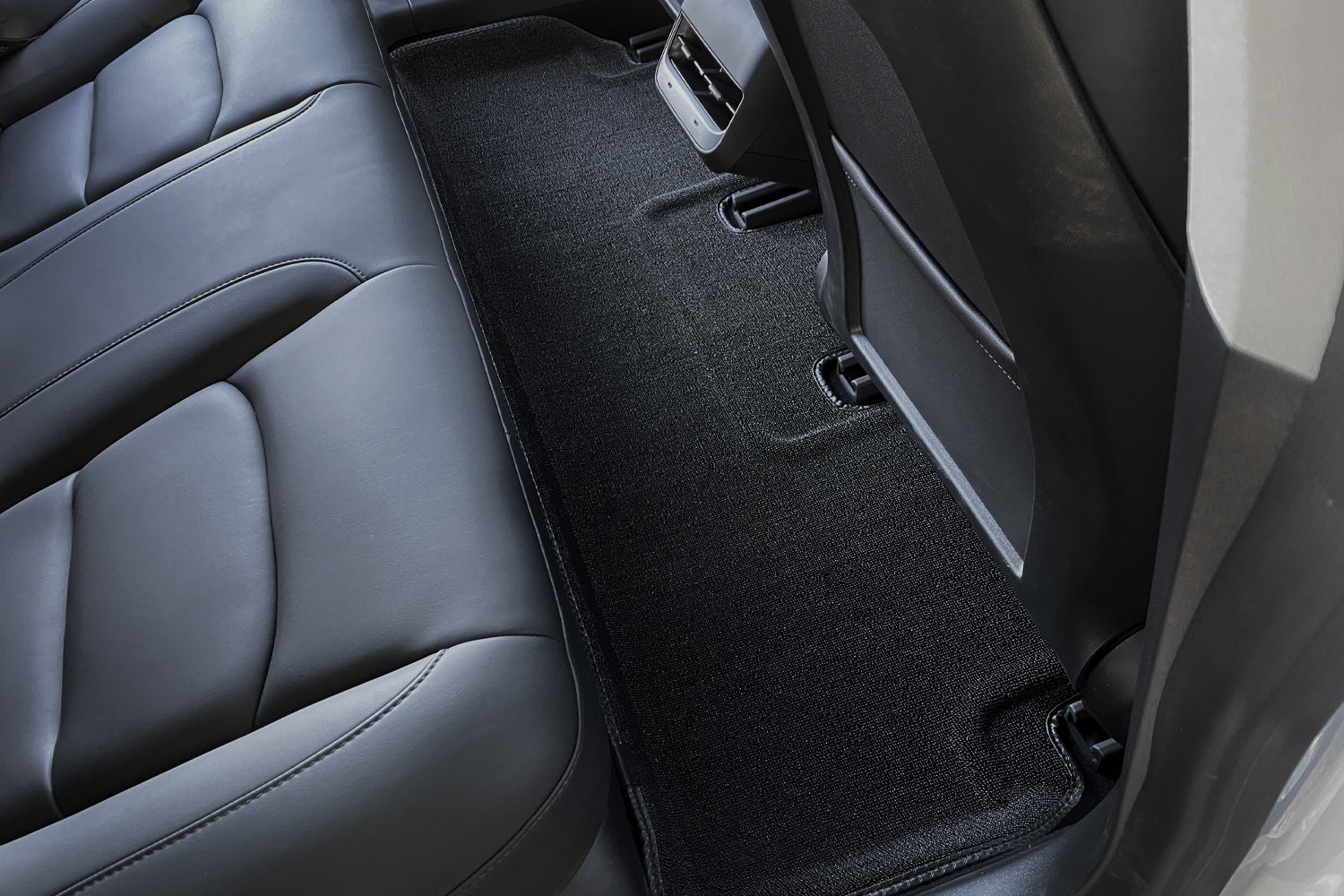 Model 3 Floor Mats – 3D Comfort Performance