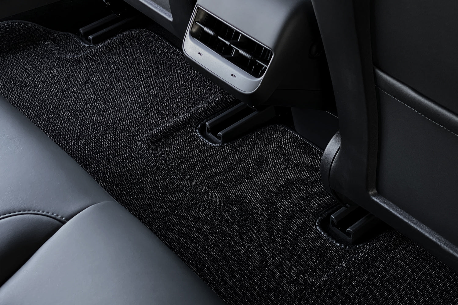 Model 3 Floor Mats – 3D Comfort Performance