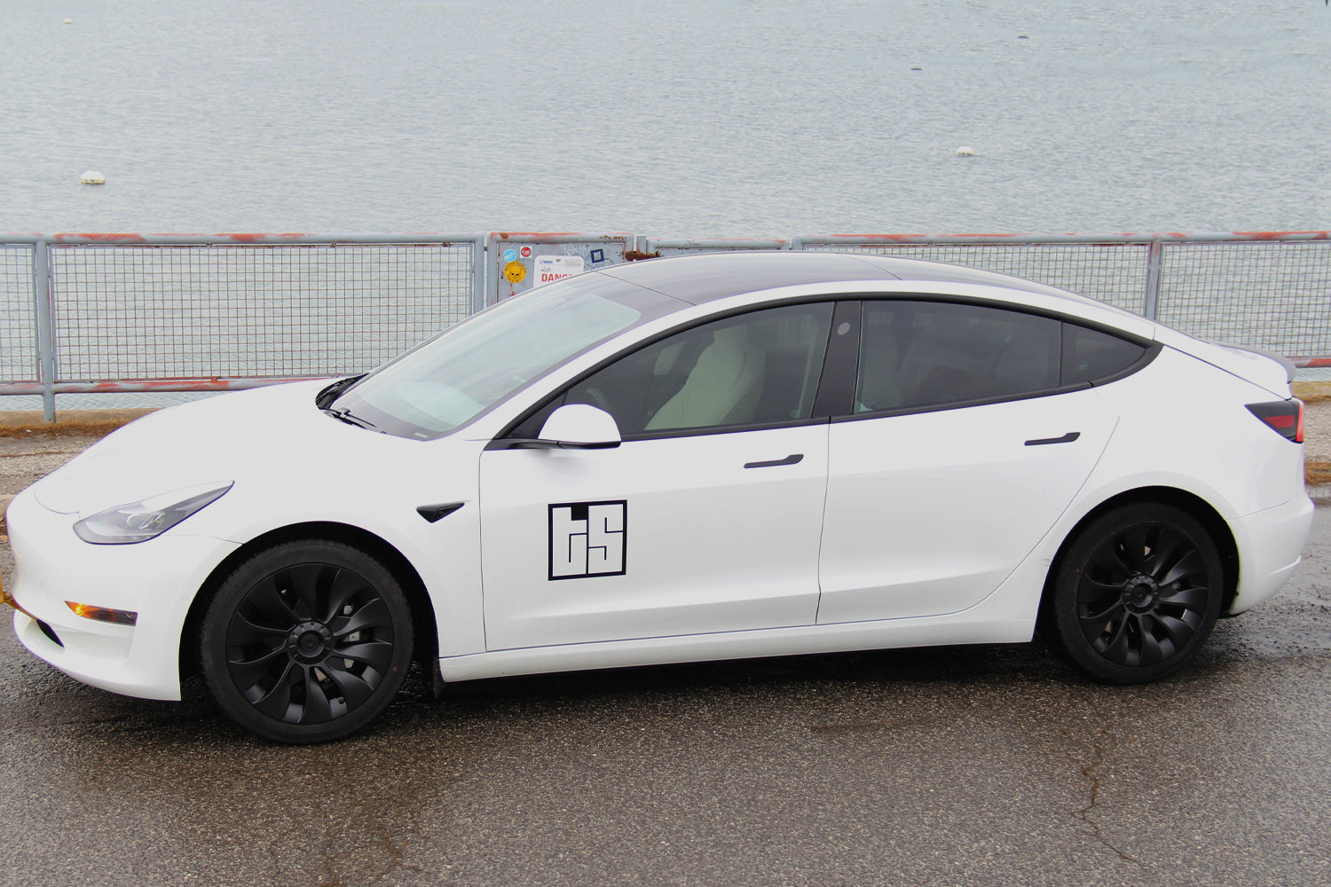 Model 3 Wheel Covers – Induction