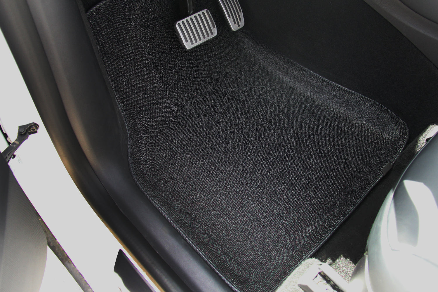 Model Y Floor Mats – 3D Comfort Performance