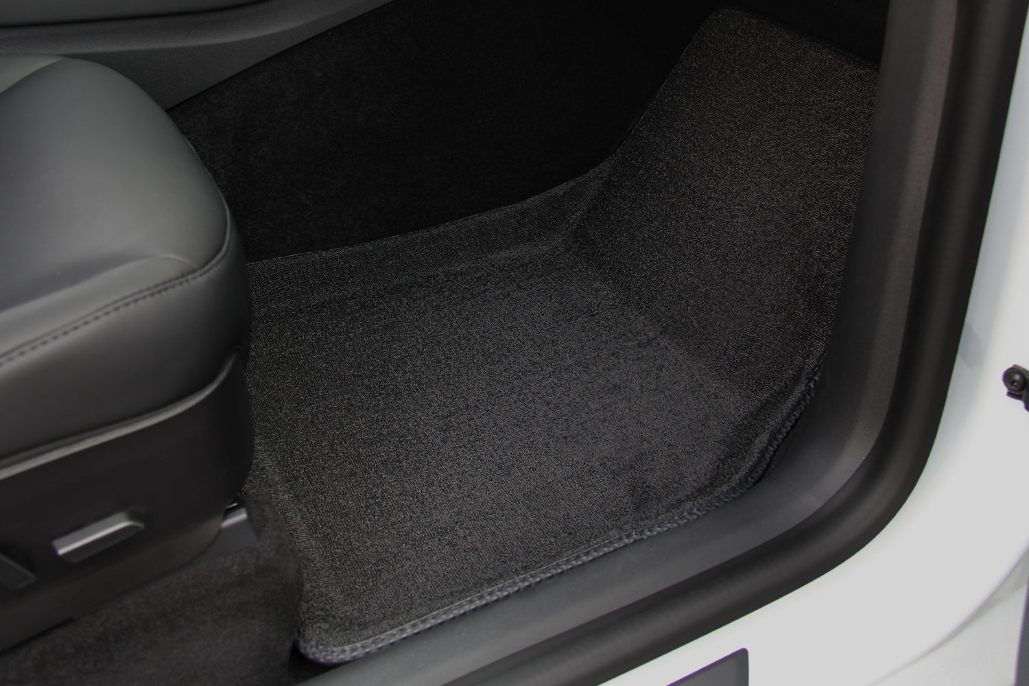Model Y Floor Mats – 3D Comfort Performance