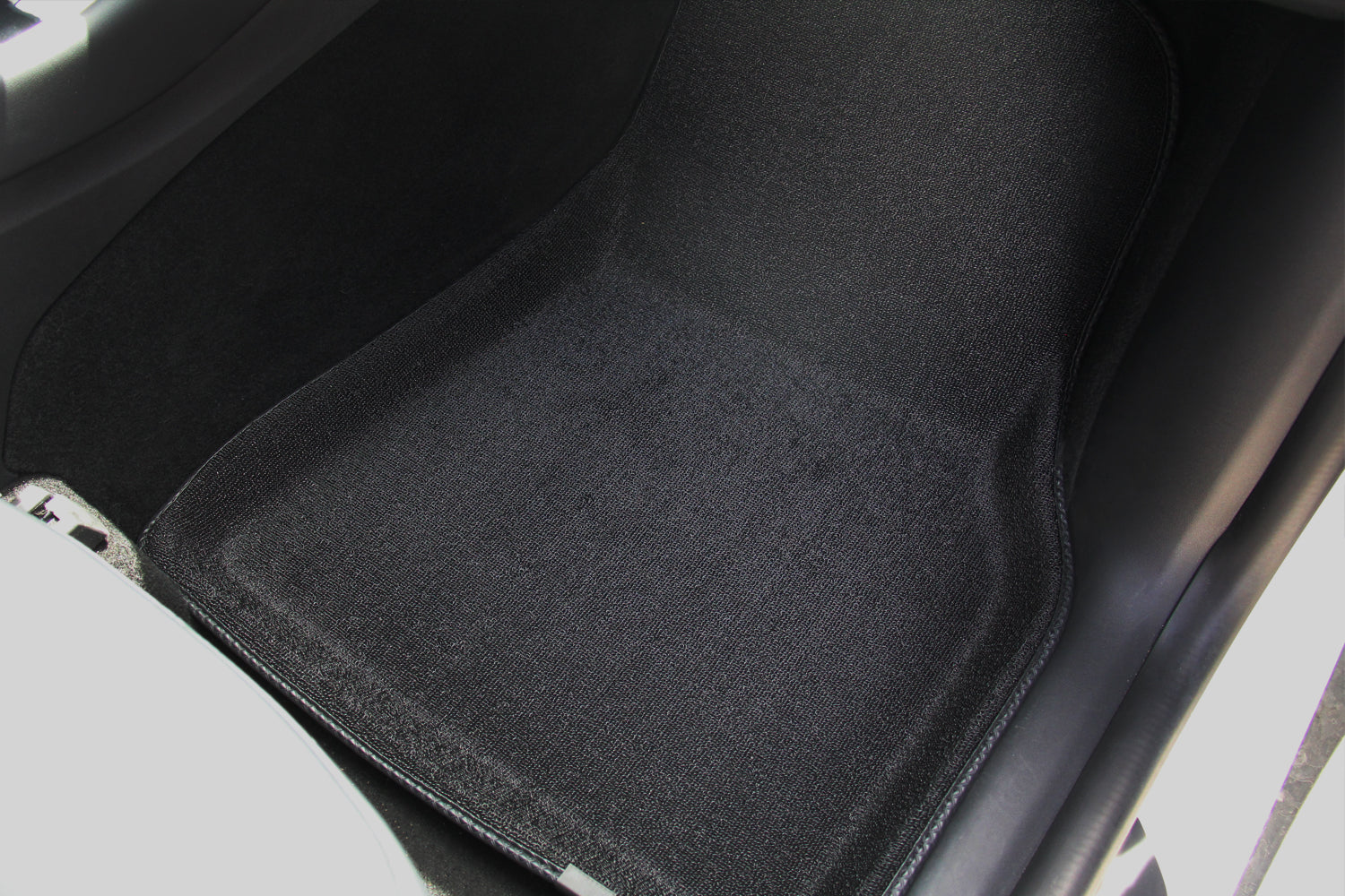 Model Y Floor Mats – 3D Comfort Performance
