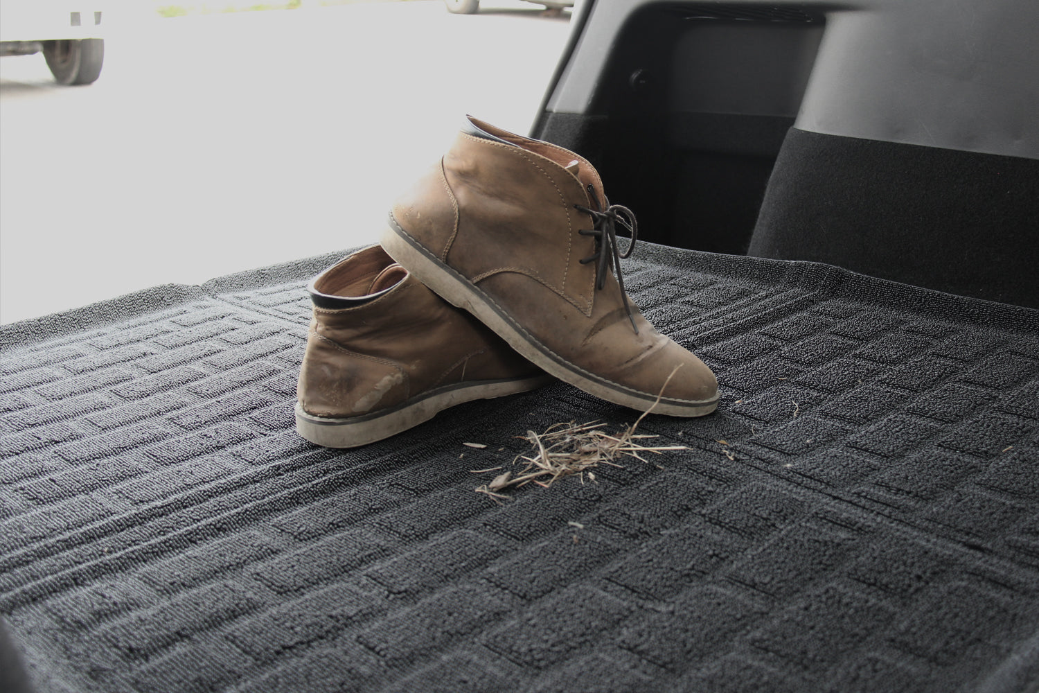 Model Y Frunk Trunk Mats – 3D Comfort Performance – 5 Seater