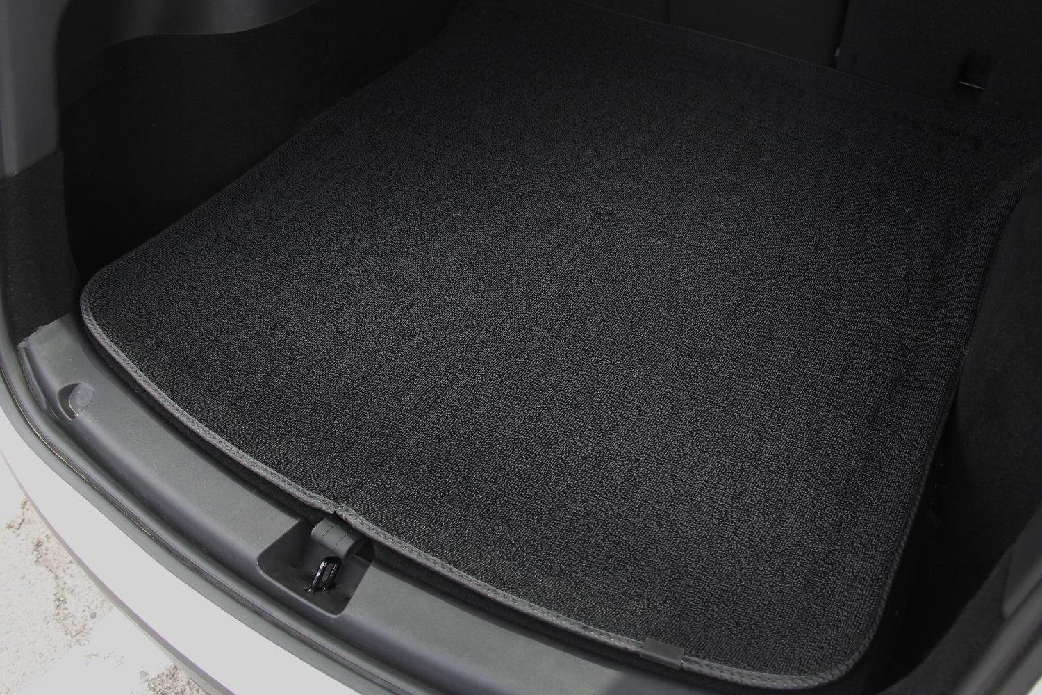 Model Y Frunk Trunk Mats – 3D Comfort Performance – 5 Seater