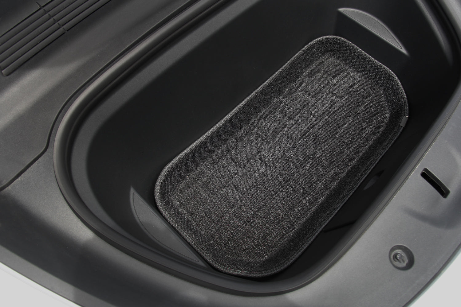 Model Y Frunk Trunk Mats – 3D Comfort Performance – 5 Seater