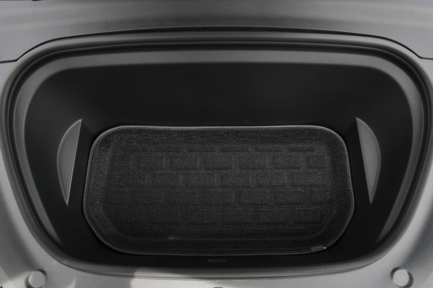 Model Y Frunk Trunk Mats – 3D Comfort Performance – 5 Seater