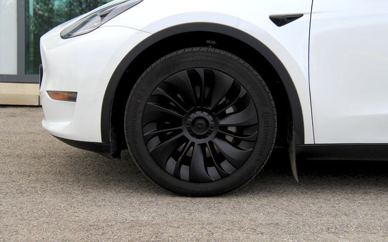 Model Y Tire Pressure Monitoring Sensors (TPMS)