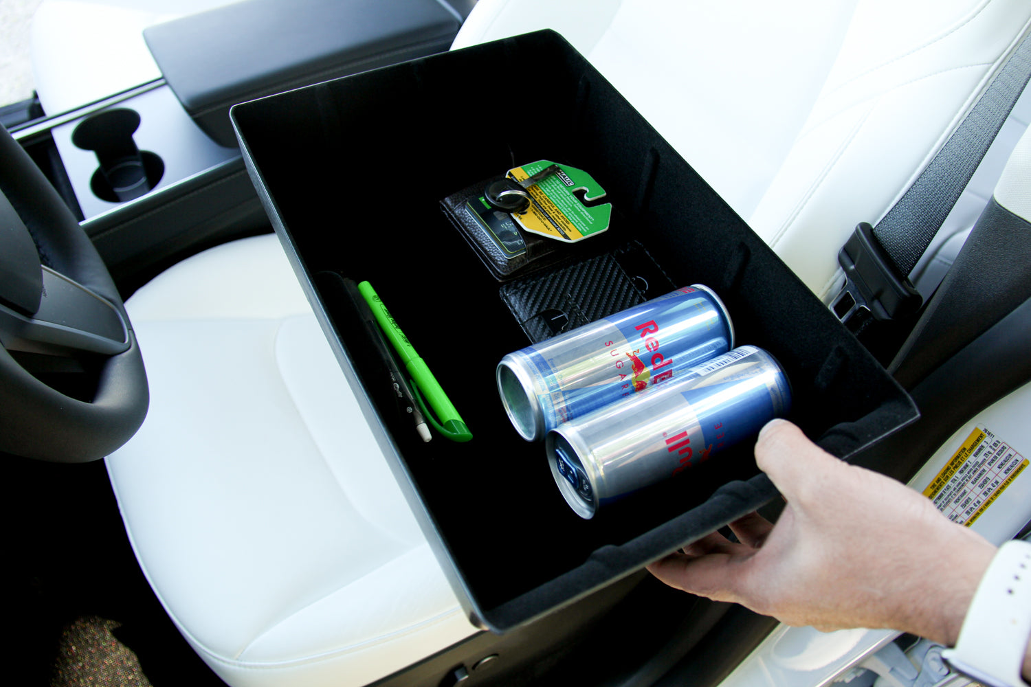 Model Y Underseat Drawer