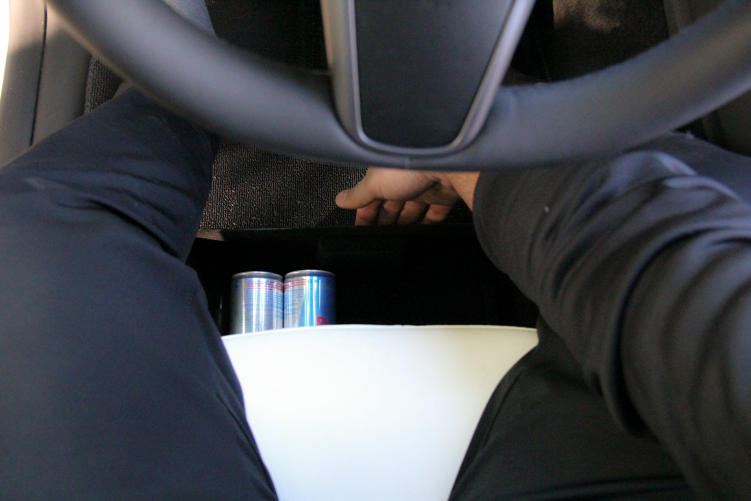 Model Y Underseat Drawer