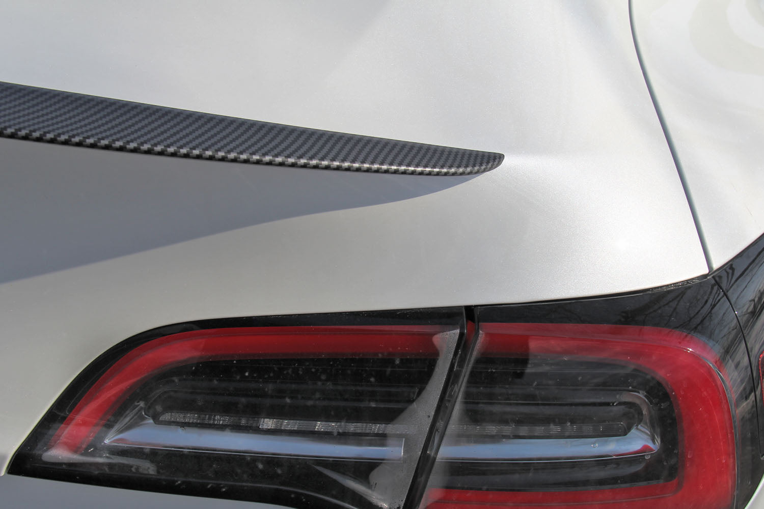 Model 3 Performance Spoiler