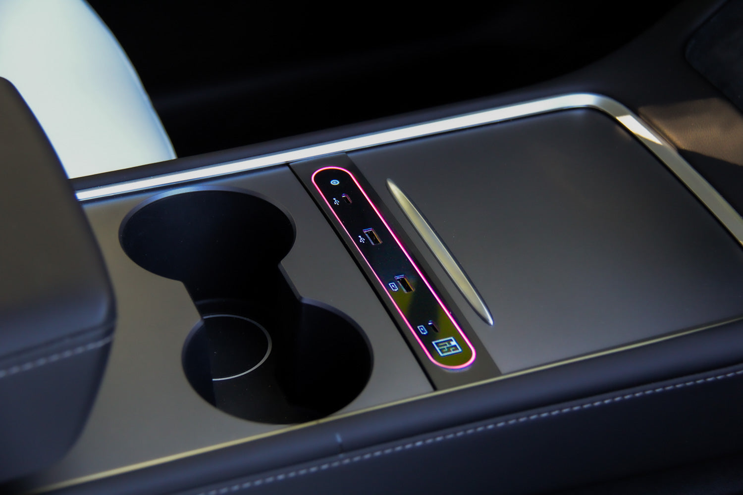 Model 3 USB Inline Bar