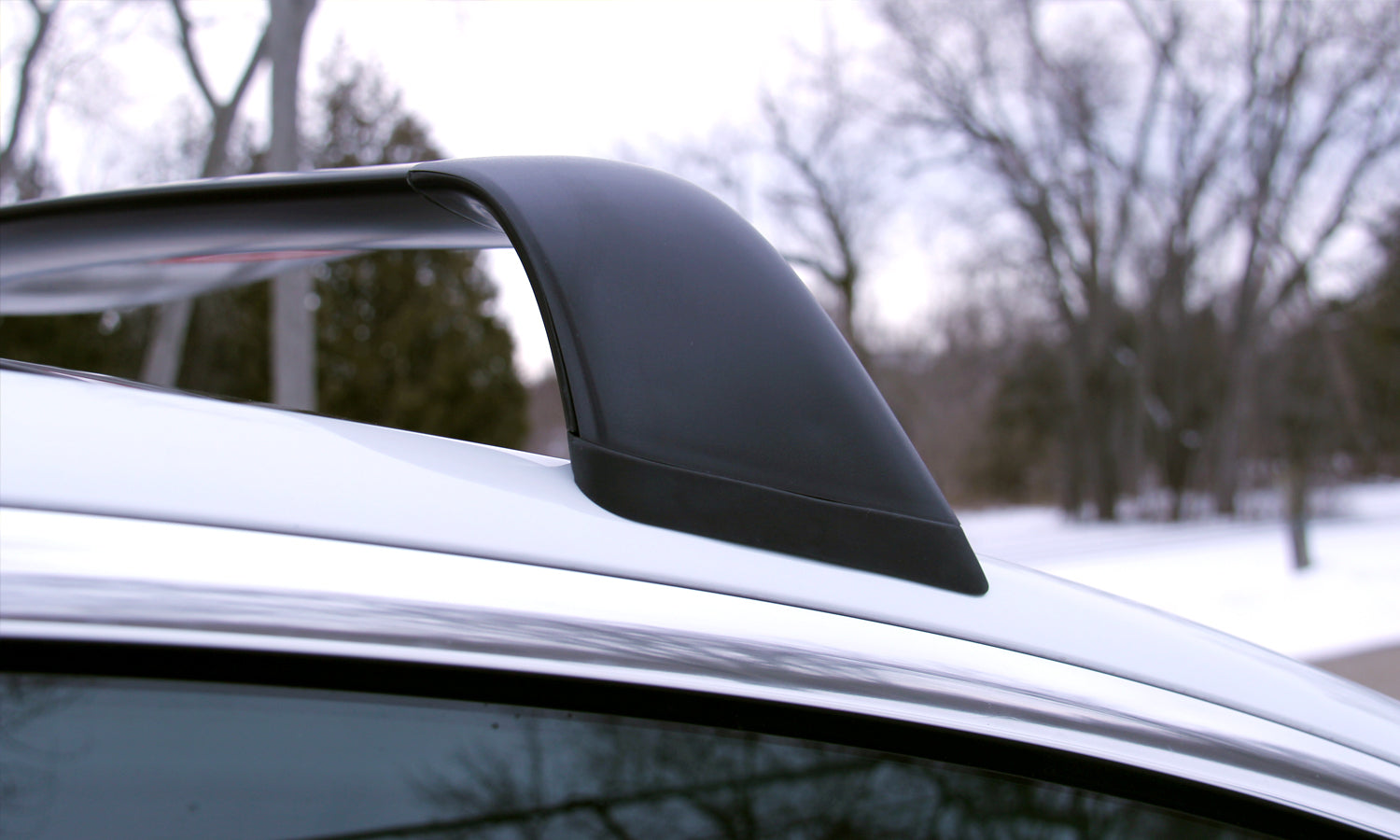 Model 3 Roof Rack