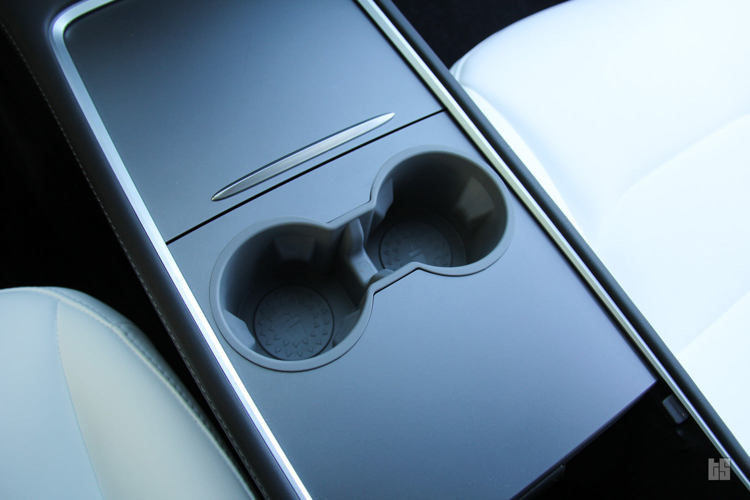Model Y Cup Holder 3D Liner
