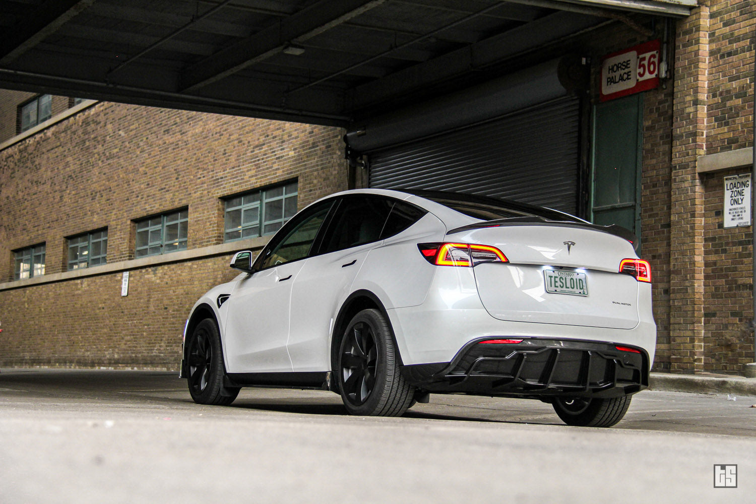 Model Y Performance Body Kit