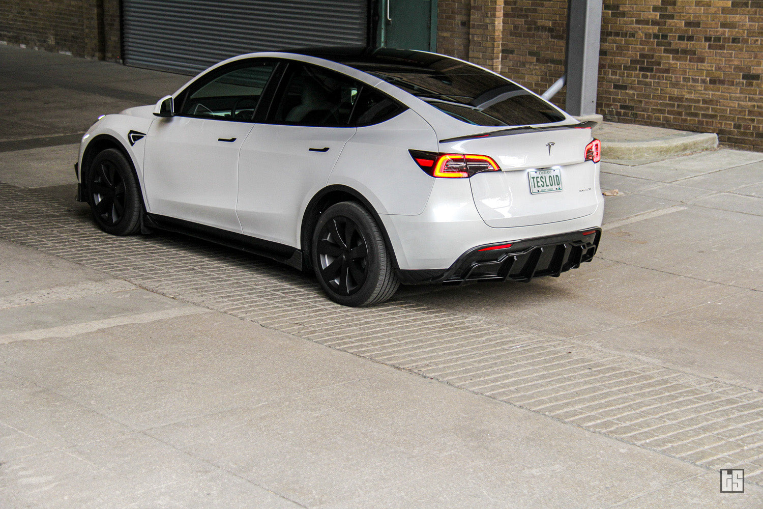 Model Y Performance Body Kit