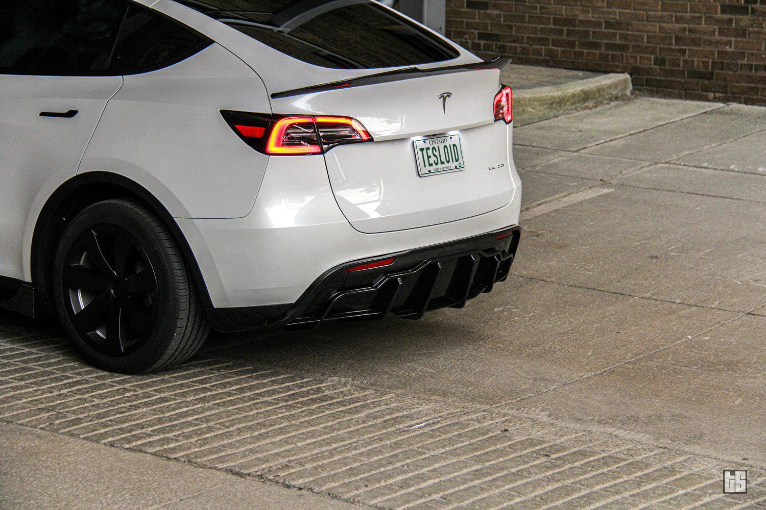 Model Y Performance Body Kit