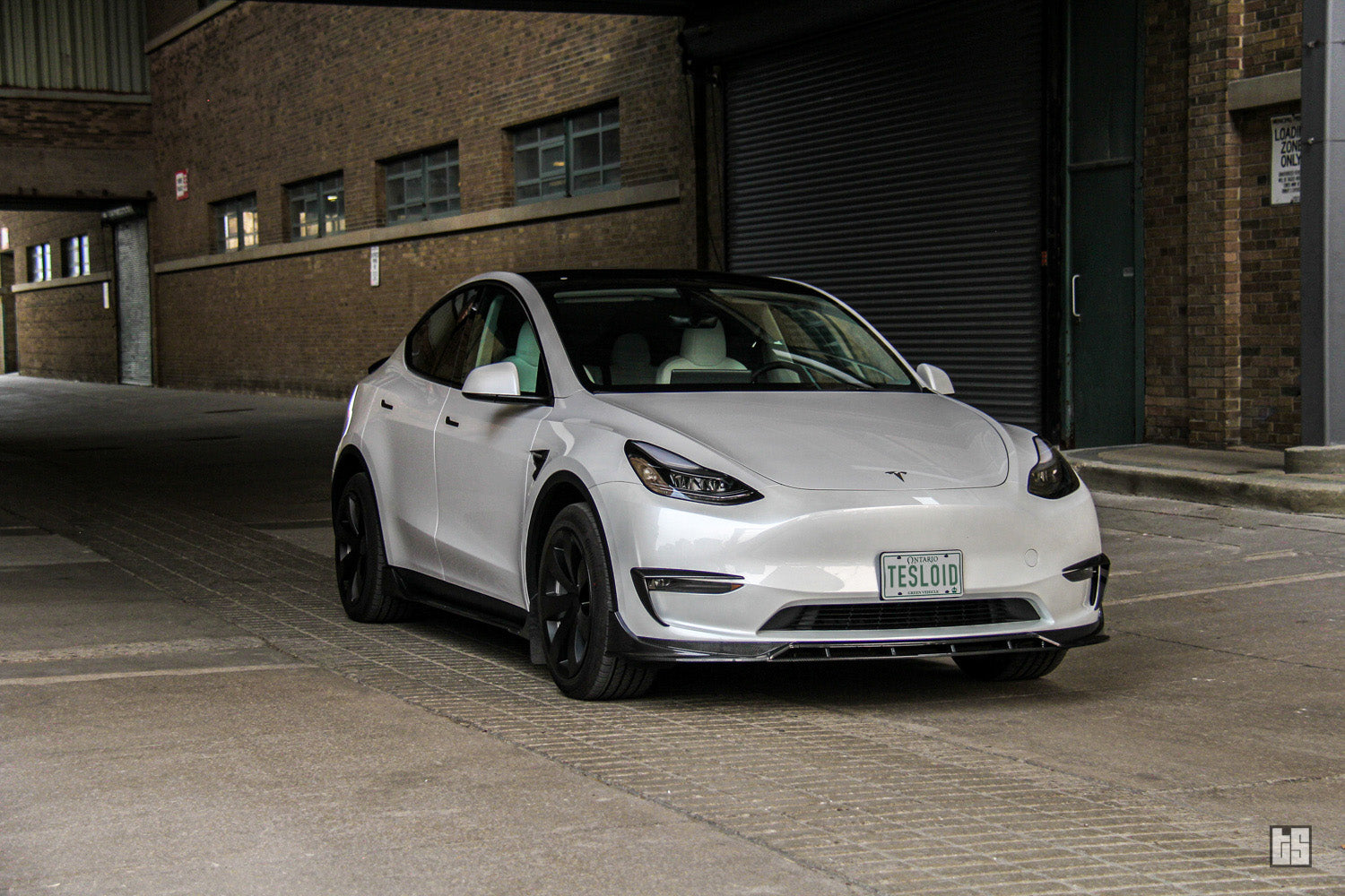 Model Y Performance Body Kit