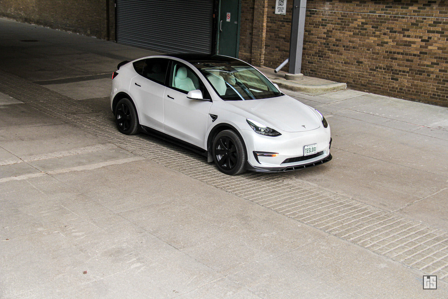 Model Y Performance Body Kit