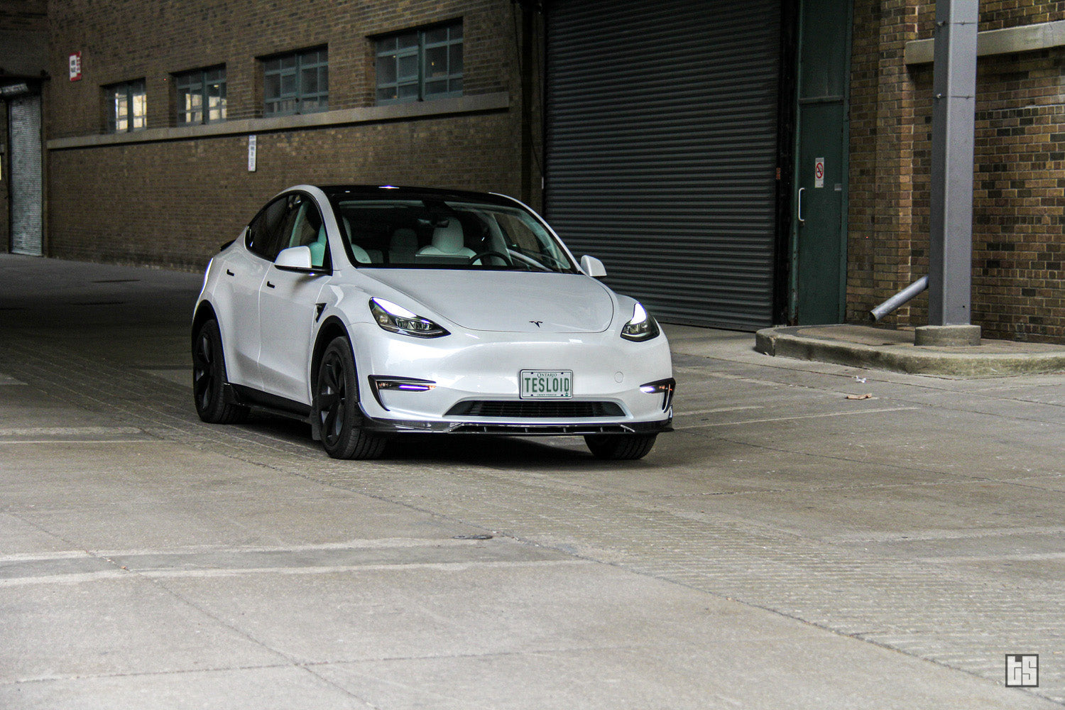 Model Y Performance Body Kit