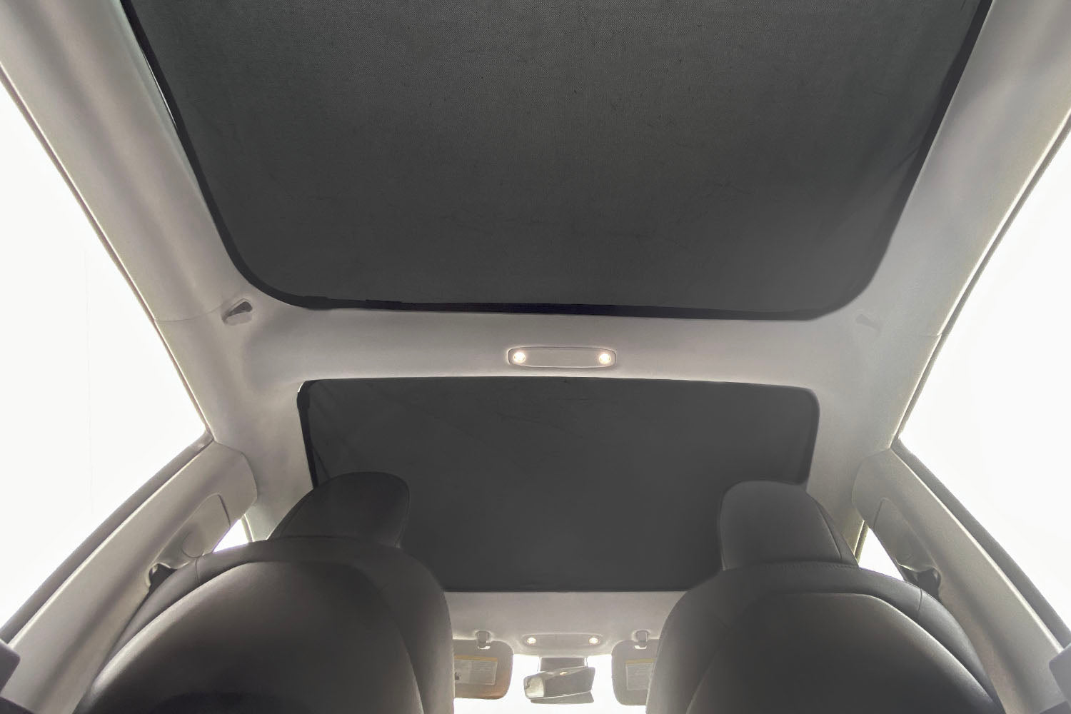 Model 3 Mesh Roof Sunshade