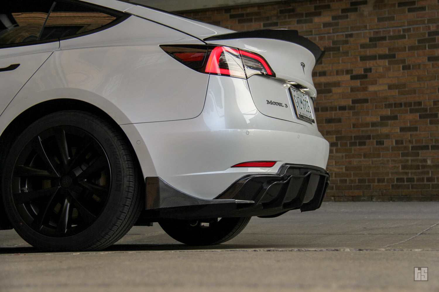 Model 3 Performance Body Kit