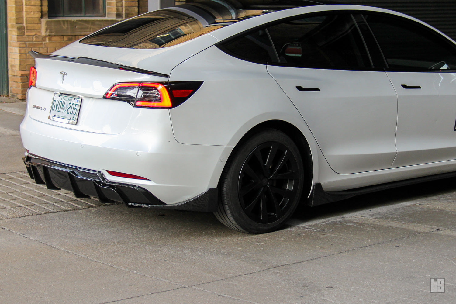 Model 3 Performance Body Kit