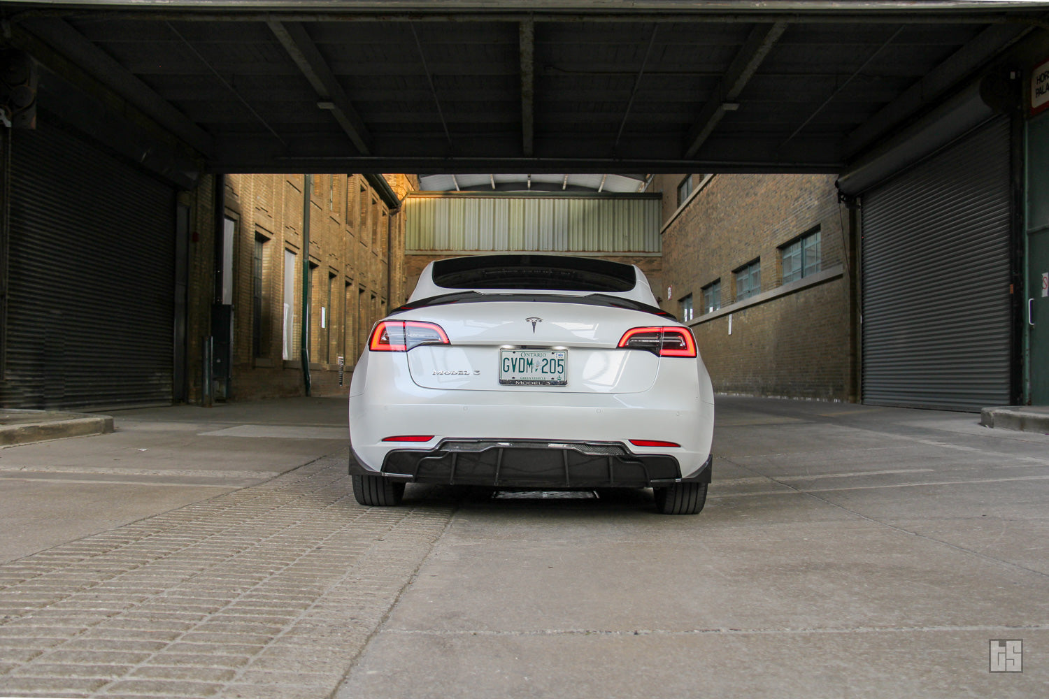 Model 3 Performance Body Kit